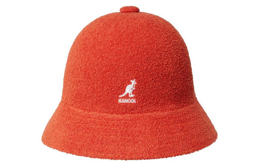 KANGOL Акриловая шляпа-ведро женская, Cherry Red 
KANGOL Акриловая шляпа-ведро женская, Cherry Red