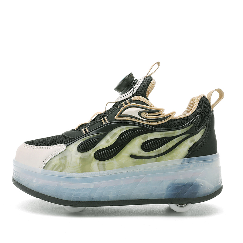 Нескользящая, износостойкая, дышащая повседневная обувь для детей Izumi Chiryū, черный/золотой
Нескользящая, износостойкая, дышащая повседневная обувь для детей Izumi Chiryū, черный/золотой