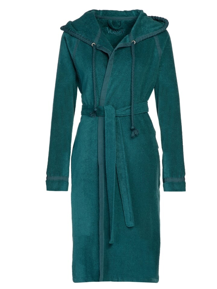 Халаты Vossen, цвет poseidon 
Халаты Vossen, цвет poseidon