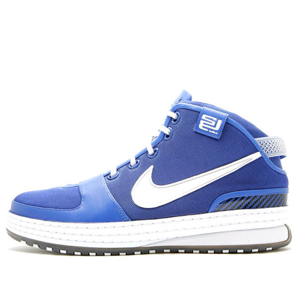 Кроссовки zoom lebron 6 'the kid' Nike, синий
Кроссовки zoom lebron 6 'the kid' Nike, синий