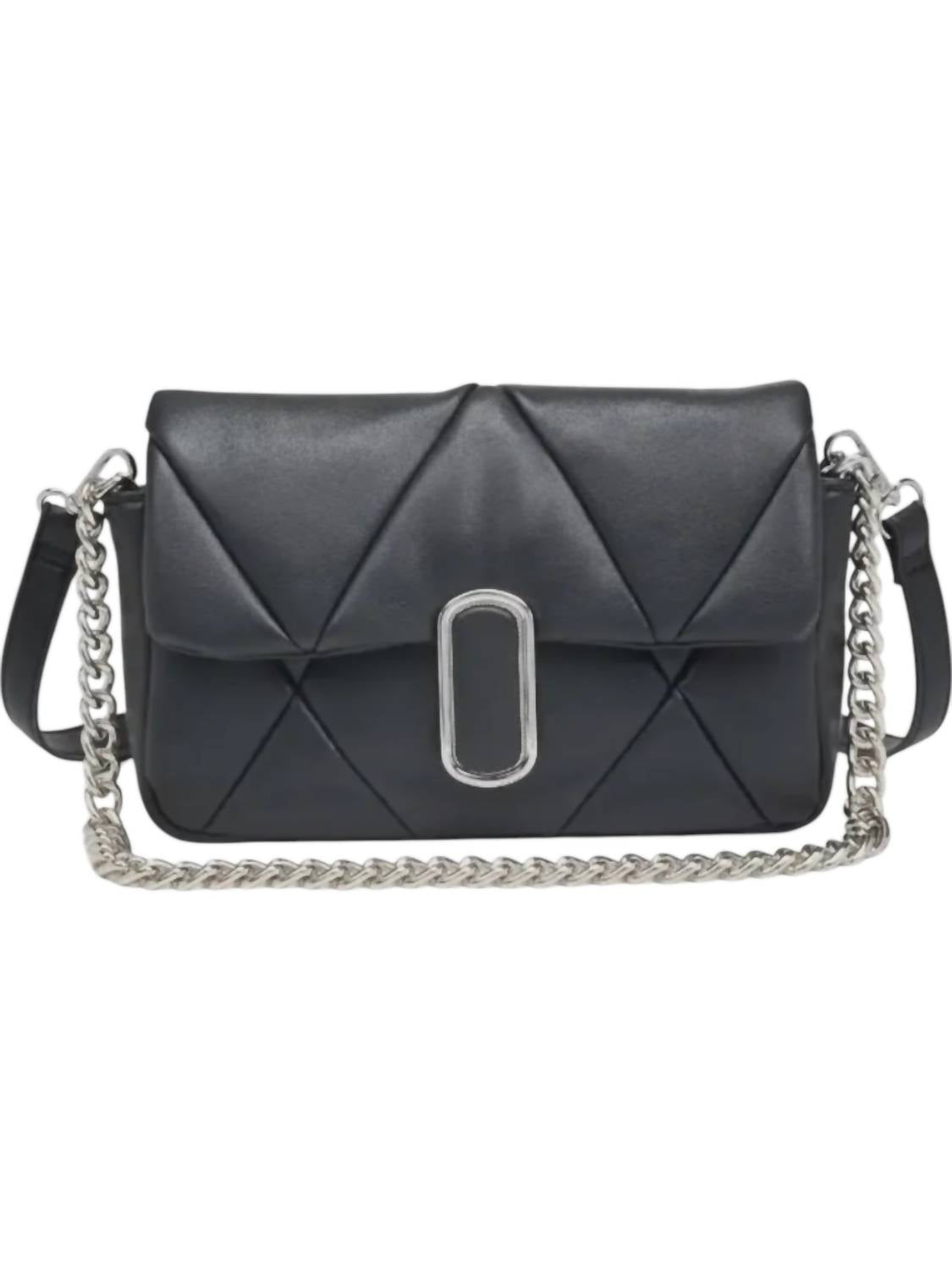 Женская стеганая сумка через плечо Anderson черного цвета Urban Expressions, Черный, Женская стеганая сумка через плечо Anderson черного цвета Urban Expressions
Женская стеганая сумка через плечо Anderson черного цвета Urban Expressions, Черный, Женская стеганая сумка через плечо Anderson черного цвета Urban Expressions