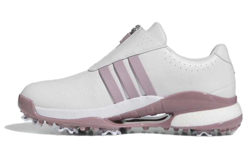 Кроссовки для гольфа Tour360 женские с низким верхом, сиреневые, фиолетовые/белые Adidas
Кроссовки для гольфа Tour360 женские с низким верхом, сиреневые, фиолетовые/белые Adidas
