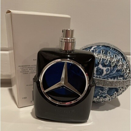 Mercedes-Benz Intense For Men 3.4oz EDT Spray White Box New
Mercedes-Benz Intense For Men 3.4oz EDT Spray White Box New