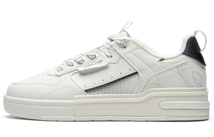 Кроссовки XTEP Skateboard Shoes Men Low-Top Canvas White Black, Черный, Кроссовки XTEP Skateboard Shoes Men Low-Top Canvas White Black
Кроссовки XTEP Skateboard Shoes Men Low-Top Canvas White Black, Черный, Кроссовки XTEP Skateboard Shoes Men Low-Top Canvas White Black