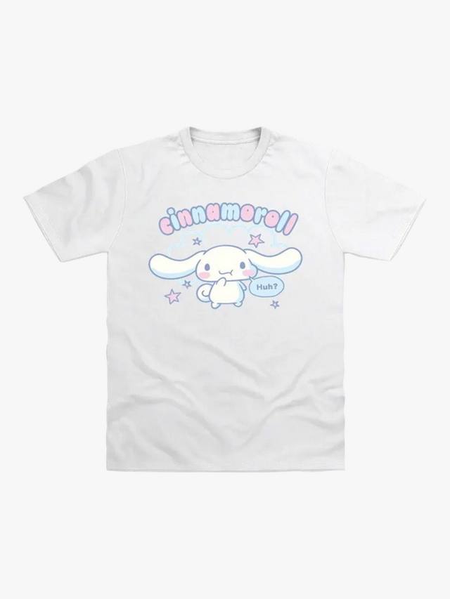 Футболка Cinnamoroll Brand Threads, White
Футболка Cinnamoroll Brand Threads, White