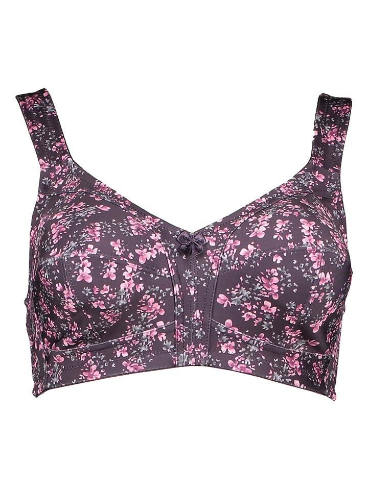 Бюстгальтер SUSA Bügelloser BH, фиолетовый
Бюстгальтер SUSA Bügelloser BH, фиолетовый