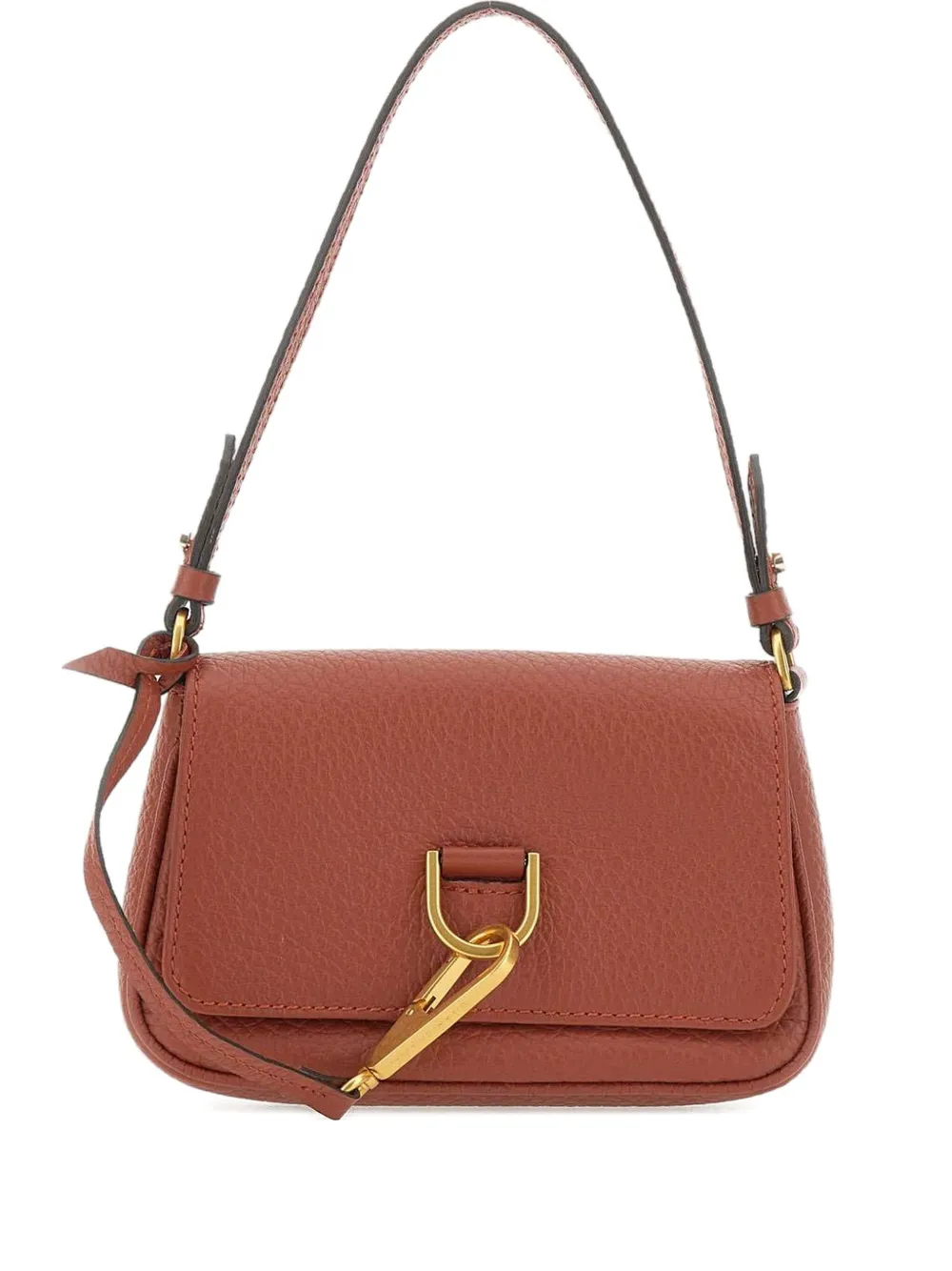 Маленькая сумка через плечо Marisol GIANNI CHIARINI, коричневый
Маленькая сумка через плечо Marisol GIANNI CHIARINI, коричневый