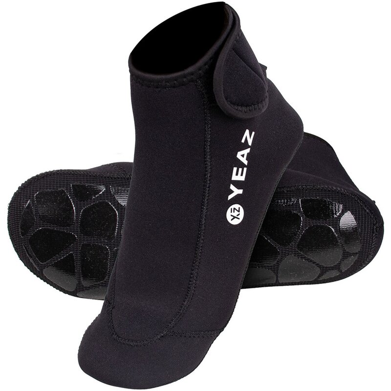 Носки Neosock Grip Pro Yeaz, черный
Носки Neosock Grip Pro Yeaz, черный
