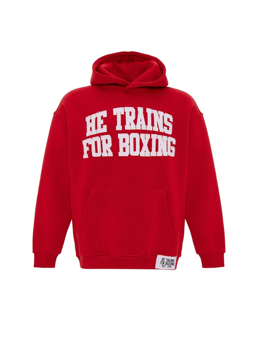 Толстовка Dandalo, красный
Толстовка Dandalo, красный