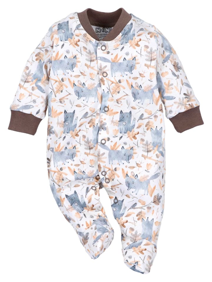 Комбинезон Nini, белый
Комбинезон Nini, белый