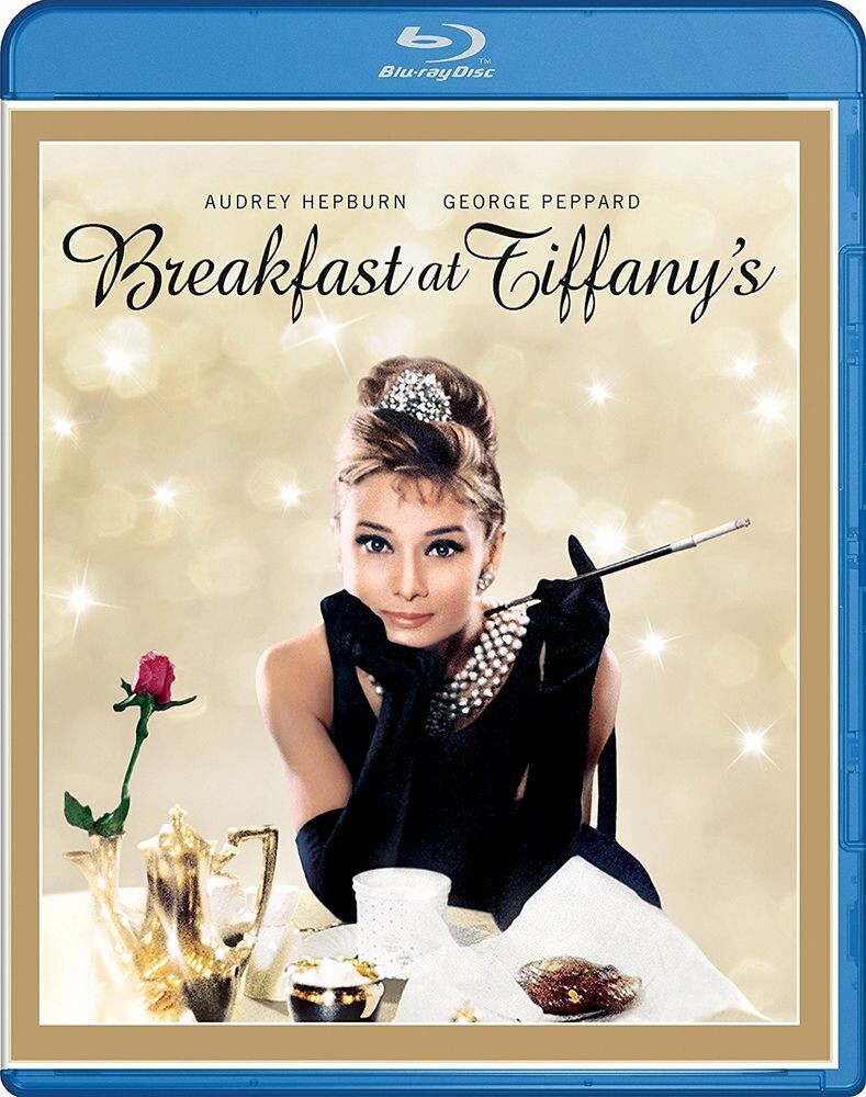 Диск Blu-ray Breakfast At Tiffany's
Диск Blu-ray Breakfast At Tiffany's