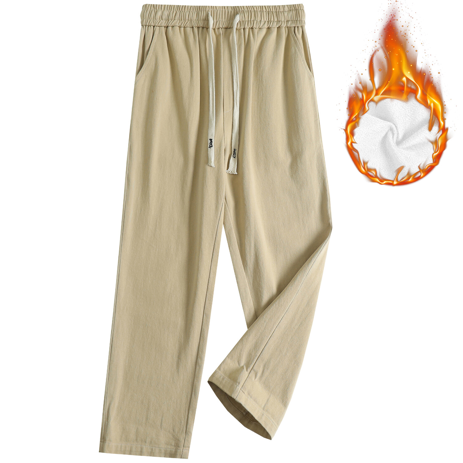 Повседневные брюки унисекс Frq, Черный
Повседневные брюки унисекс Frq, Черный