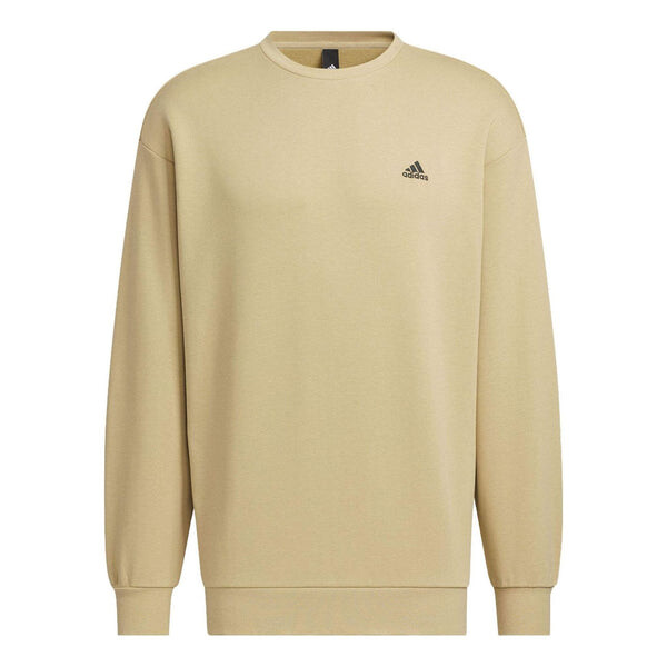 Свитер logo crew sweatshirt 'tan' Adidas, бежевый
Свитер logo crew sweatshirt 'tan' Adidas, бежевый