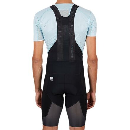 Шорты Shield LTD Bib мужские Sportful, черный
Шорты Shield LTD Bib мужские Sportful, черный