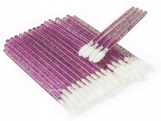 Кристаллические велюровые аппликаторы для ресниц и губ, 50 штук Project Lashes
Кристаллические велюровые аппликаторы для ресниц и губ, 50 штук Project Lashes