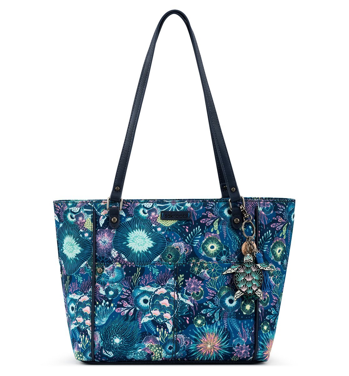 Метро сумка-шопер The Sak, синий
Метро сумка-шопер The Sak, синий