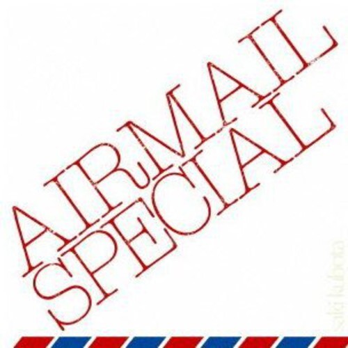 CD диск Kubota, Saki: Airmail Special
CD диск Kubota, Saki: Airmail Special