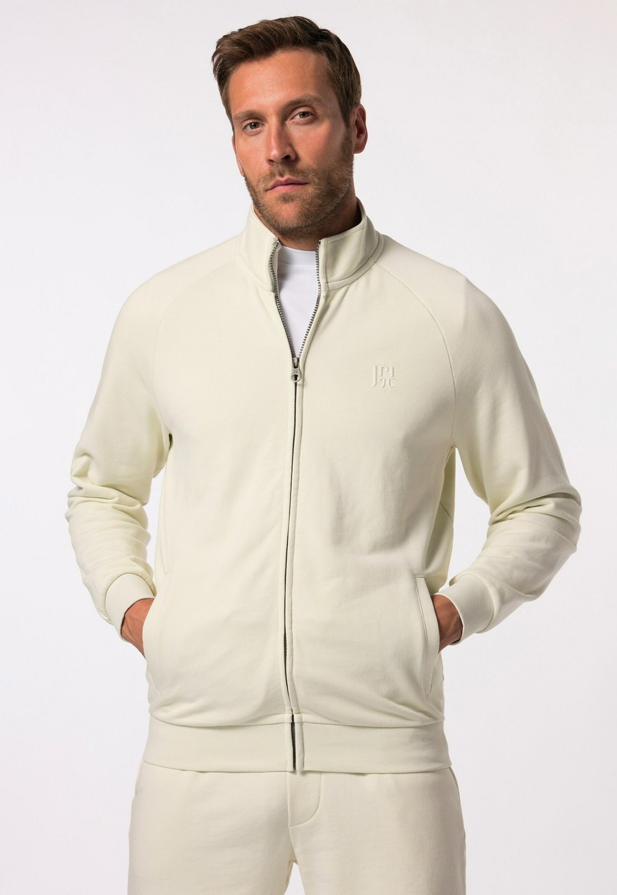 Толстовка JP1880 FITNESS, Creme White/White
Толстовка JP1880 FITNESS, Creme White/White
