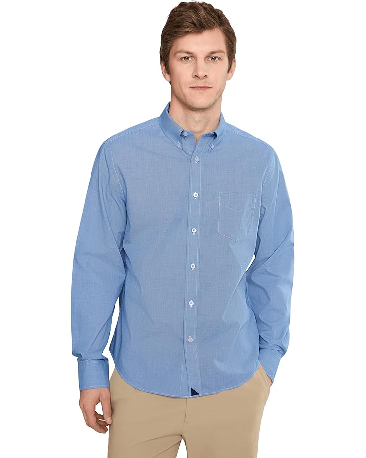 Мужская рубашка UNTUCKit Wrinkle-Free Cadetto, Blue
Мужская рубашка UNTUCKit Wrinkle-Free Cadetto, Blue