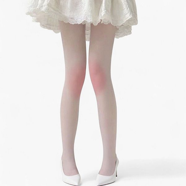 Женские полупрозрачные градиентные колготки с нежным розовым оттенком и гладкой эластичной посадкой Anna-Kaci
Женские полупрозрачные градиентные колготки с нежным розовым оттенком и гладкой эластичной посадкой Anna-Kaci
