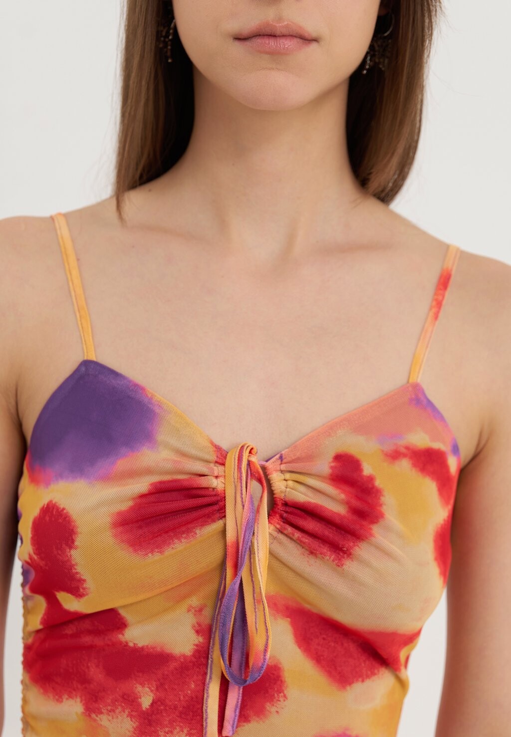 Дневное платье Even&Odd, разноцветное
Дневное платье Even&Odd, разноцветное