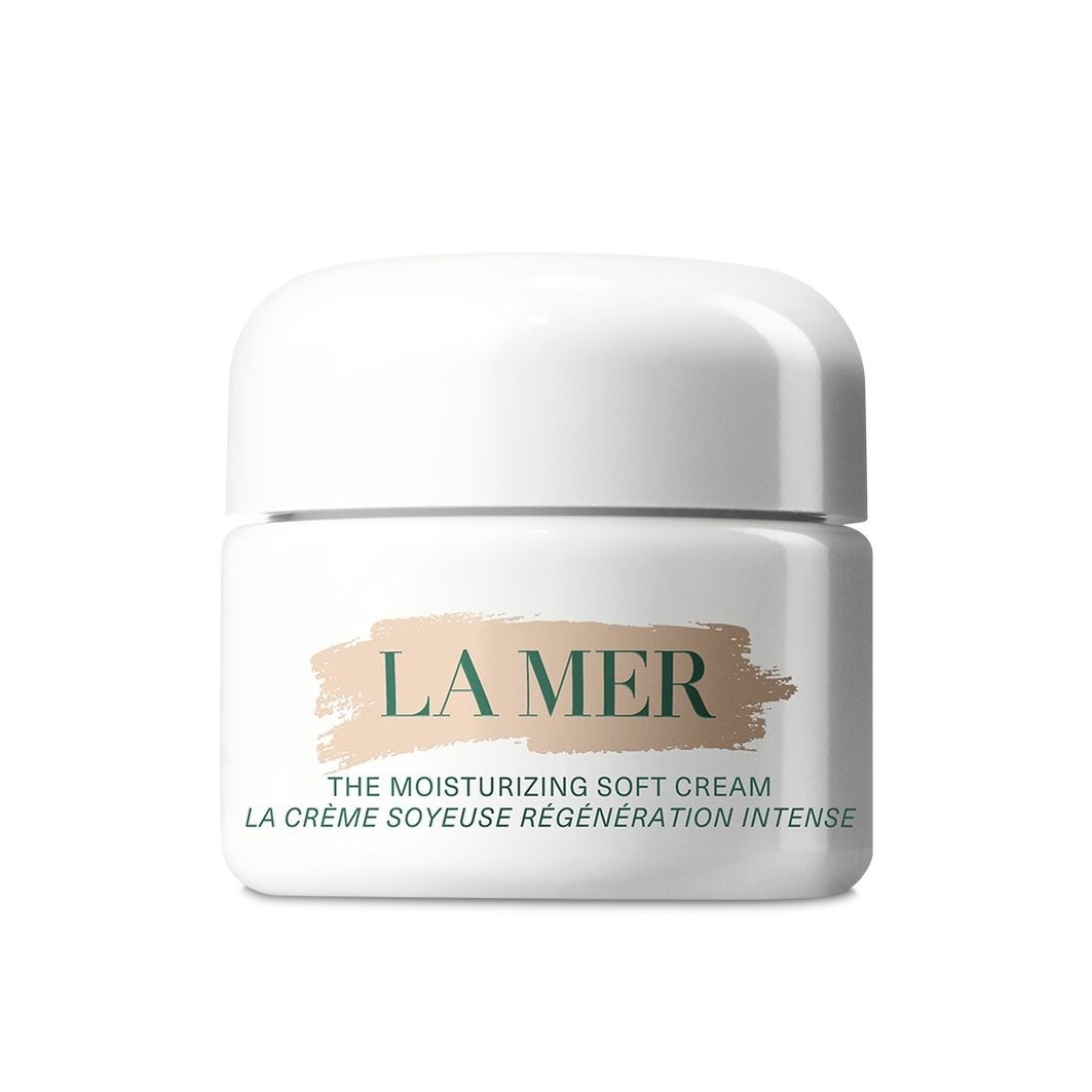 Дневной крем для лица mini essentials the moisturizing soft cream La Mer, объем 30 мл.
Дневной крем для лица mini essentials the moisturizing soft cream La Mer, объем 30 мл.