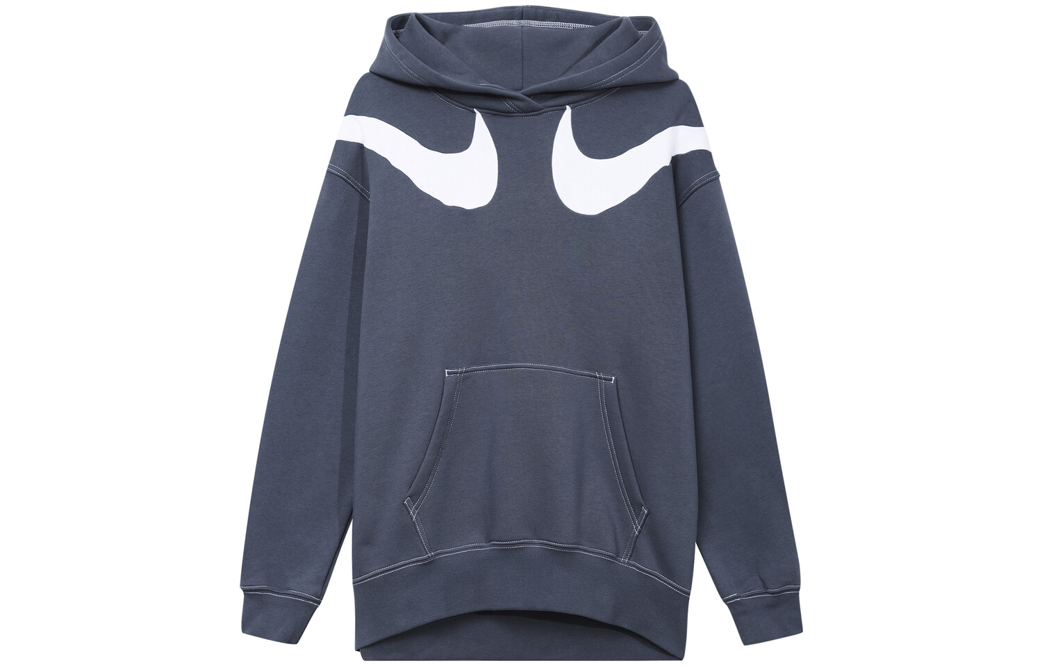 Свитшот женский темно-синий Nike
Свитшот женский темно-синий Nike