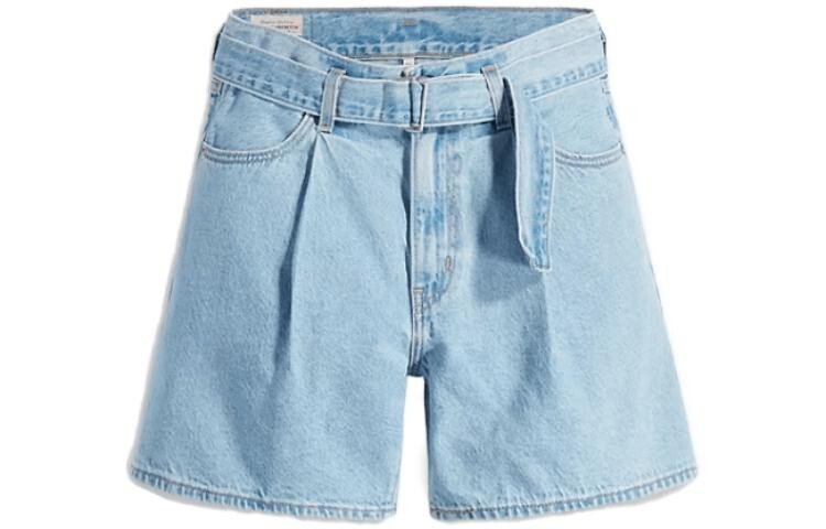 Женские джинсовые шорты Levis, цвет Blue
Женские джинсовые шорты Levis, цвет Blue