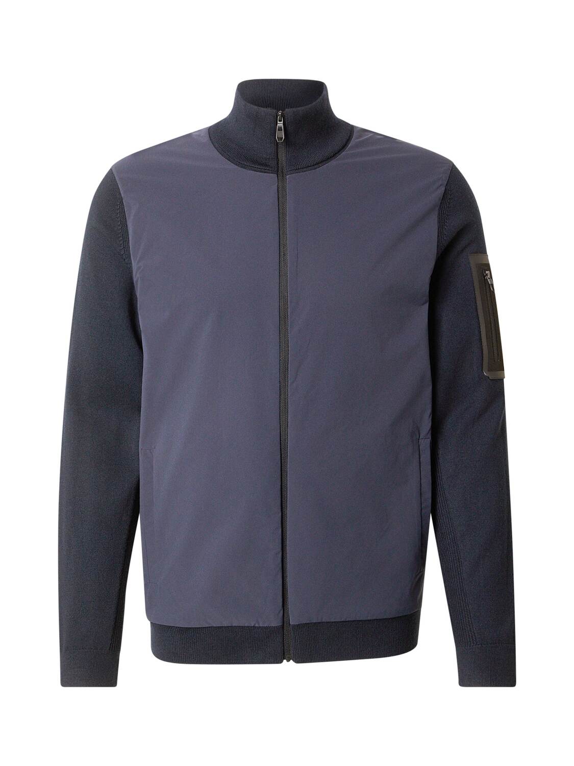 BOSS Кардиган 'Momentum-X' в темно-синем цвете
BOSS Кардиган 'Momentum-X' в темно-синем цвете