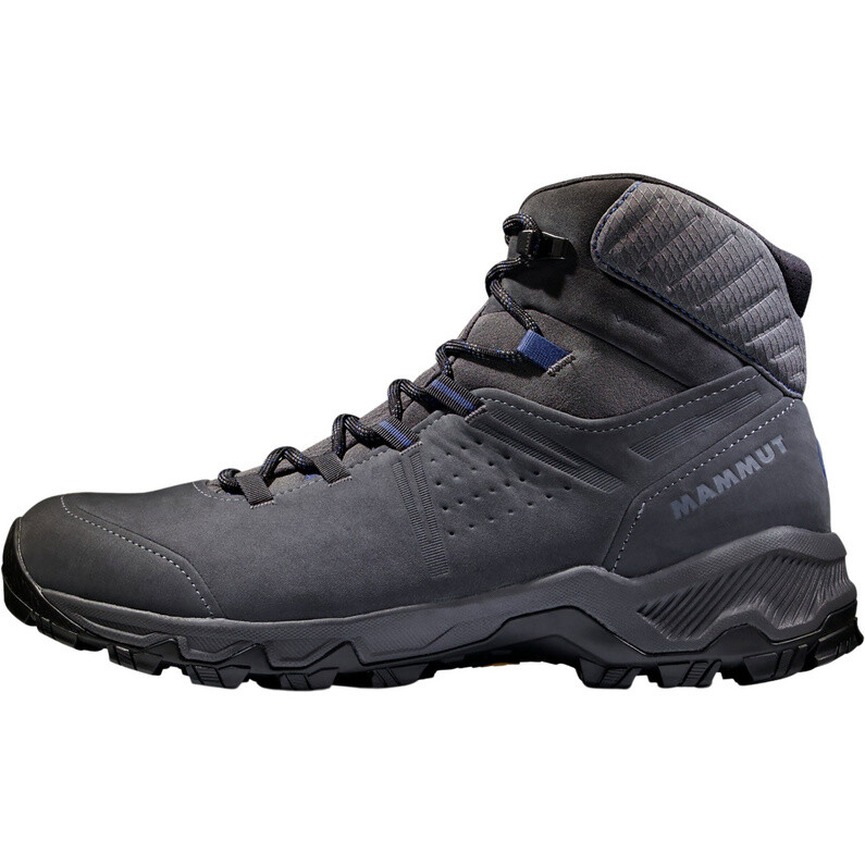 Мужские туфли Mercury IV Mid GTX Mammut, черный
Мужские туфли Mercury IV Mid GTX Mammut, черный