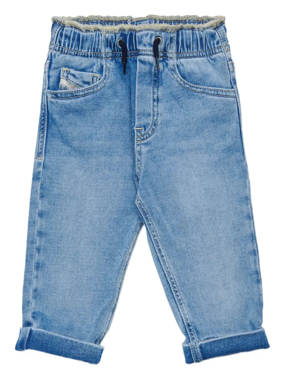 Джинсы D-Marcie-B Jjj Diesel Kids, синий
Джинсы D-Marcie-B Jjj Diesel Kids, синий