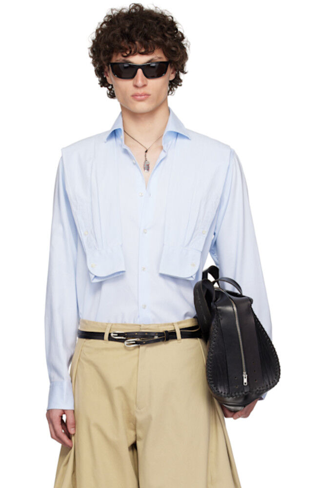 Рубашка с рукавом HODAKOVA
Рубашка с рукавом HODAKOVA