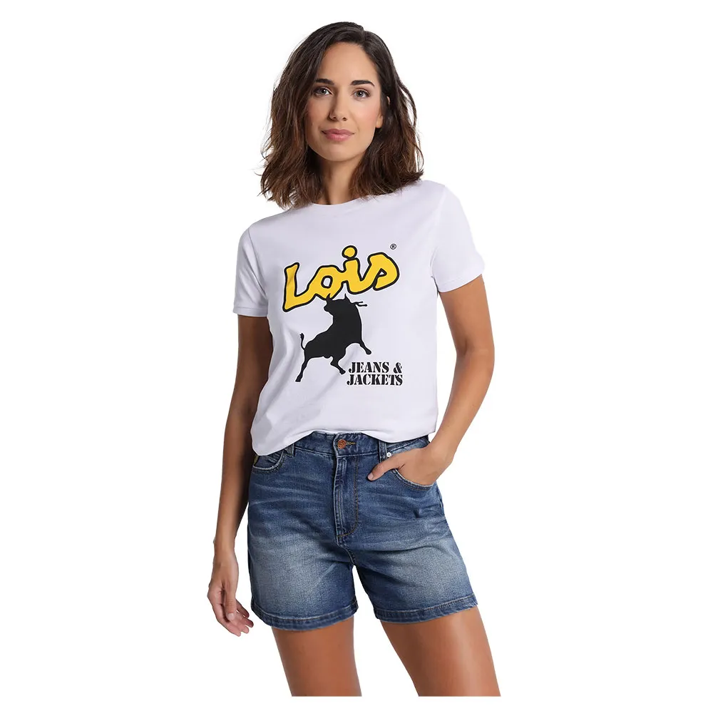 Шорты Lois Jeans 8578 denim, синий
Шорты Lois Jeans 8578 denim, синий