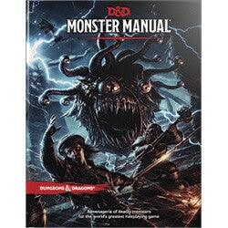 Ролевая игра Wizards of the Coast Dungeons & Dragons: Monster Manual (Fifth Edition)
Ролевая игра Wizards of the Coast Dungeons & Dragons: Monster Manual (Fifth Edition)