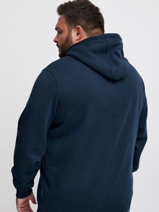 Толстовка с капюшоном Blend, синий
Толстовка с капюшоном Blend, синий