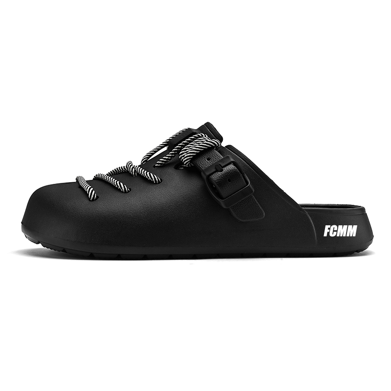 FCMM Плетеные устойчивые к истиранию противоскользящие тапочки с закрытым носком унисекс цвета хаки, цвет Khaki
FCMM Плетеные устойчивые к истиранию противоскользящие тапочки с закрытым носком унисекс цвета хаки, цвет Khaki