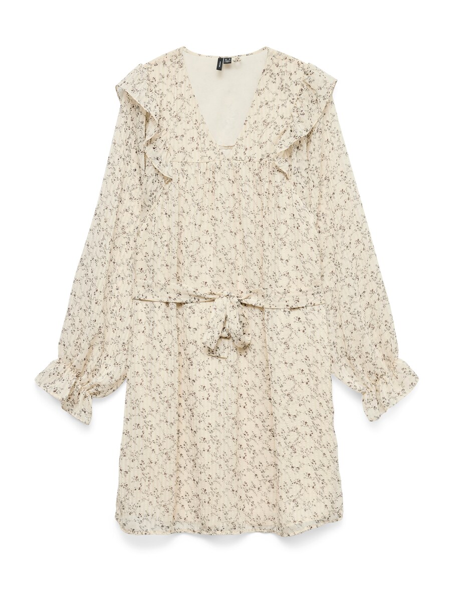 Мини платье VERO MODA VMPETRA, Cream/Kitt
Мини платье VERO MODA VMPETRA, Cream/Kitt