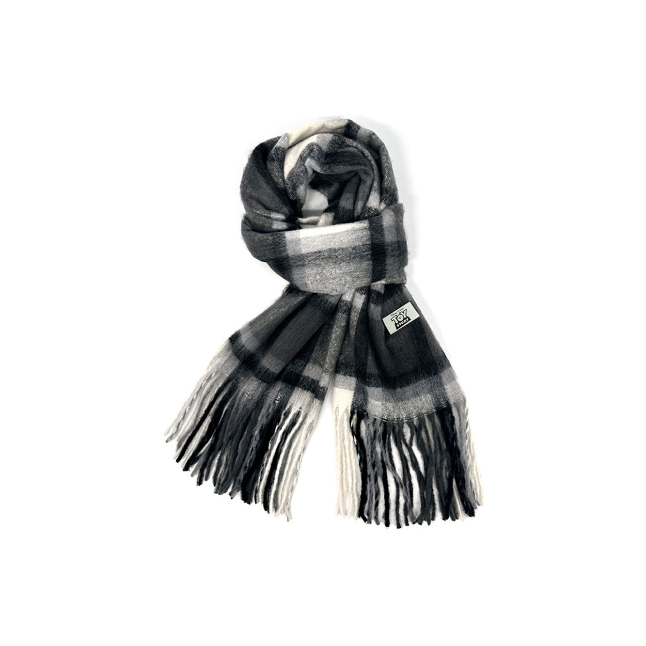 Disney Вязаный шарф унисекс, Gray
Disney Вязаный шарф унисекс, Gray