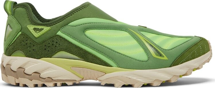 Кроссовки Aminé x 610S 'Mini Mooz - Green', зеленый
Кроссовки Aminé x 610S 'Mini Mooz - Green', зеленый