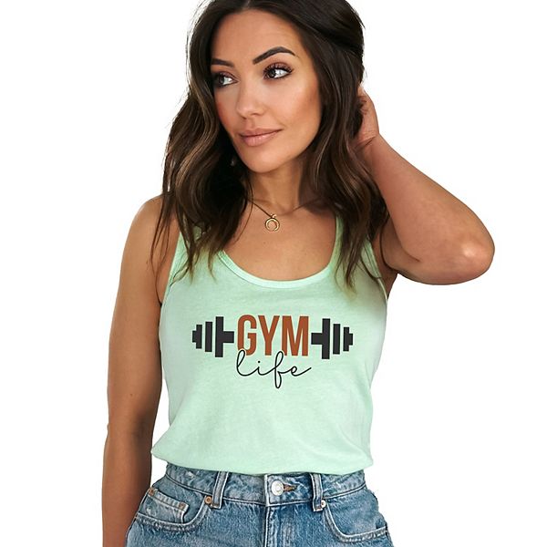 Топ Gym Life с вырезом на спине Simply Sage Market, Mint
Топ Gym Life с вырезом на спине Simply Sage Market, Mint