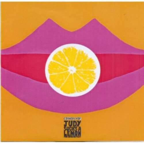 CD диск Cornershop: Judy S**ks a Lemon for Breakfast
CD диск Cornershop: Judy S**ks a Lemon for Breakfast