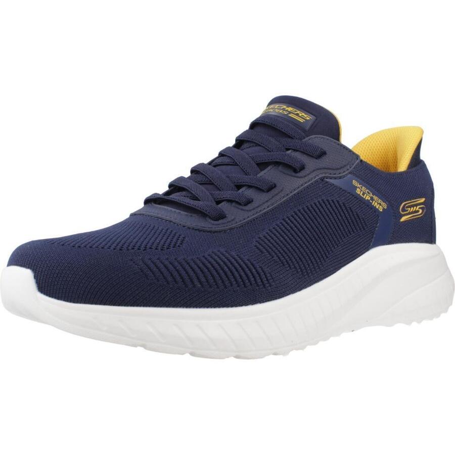 Кроссовки Skechers модель Slip-ins Bobs Squad Chaos цвет синий
Кроссовки Skechers модель Slip-ins Bobs Squad Chaos цвет синий