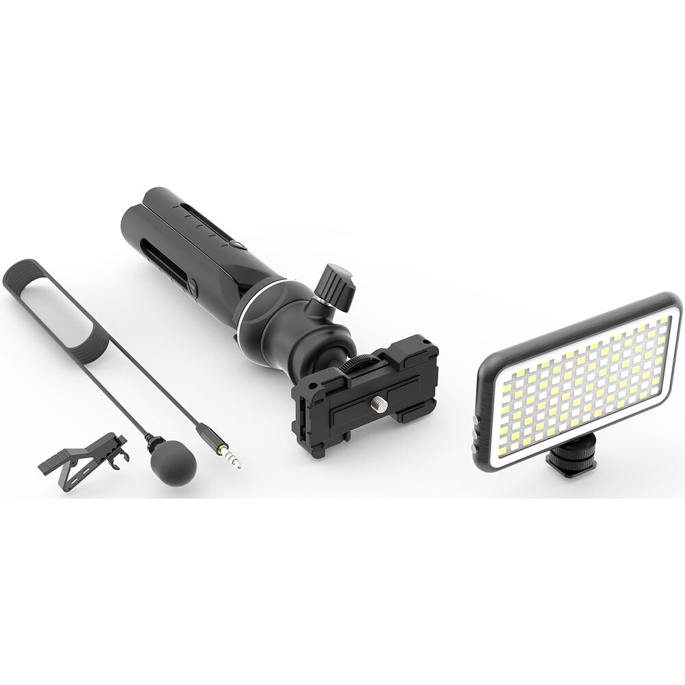 Штатив для инструктора DigiPower со светодиодной подсветкой и петличным микрофоном
Штатив для инструктора DigiPower со светодиодной подсветкой и петличным микрофоном