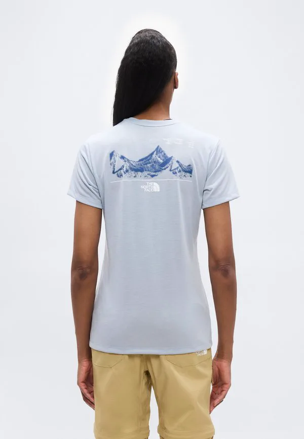 Спортивная футболка foundation The North Face, Frost Grey, Серый, Спортивная футболка foundation The North Face, Frost Grey
Спортивная футболка foundation The North Face, Frost Grey, Серый, Спортивная футболка foundation The North Face, Frost Grey