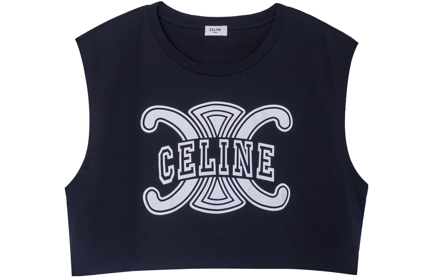 Жилет женский Celine, черный
Жилет женский Celine, черный