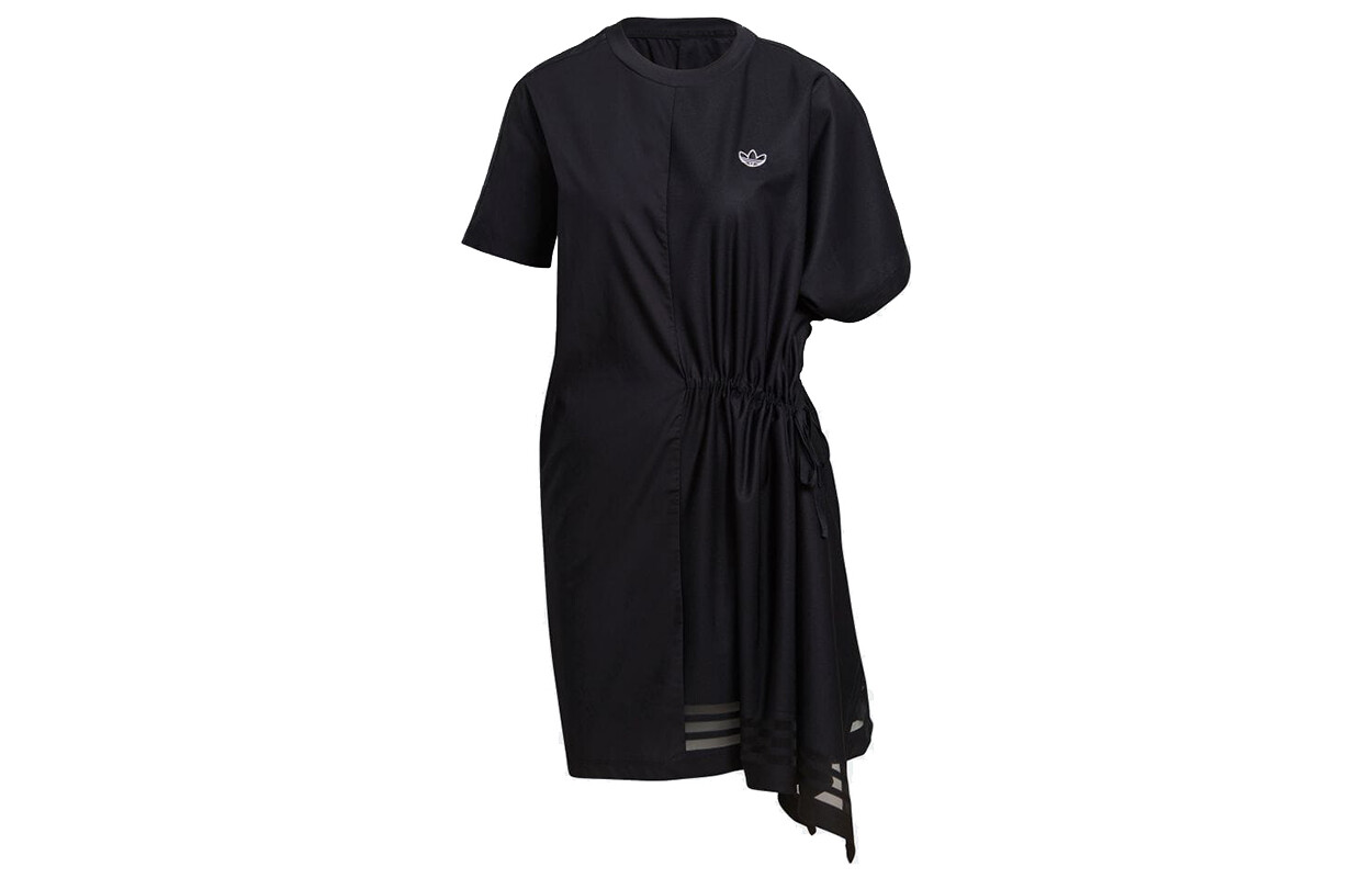 Adidas Originals Женские шорты-платье с рукавами, цвет Black
Adidas Originals Женские шорты-платье с рукавами, цвет Black