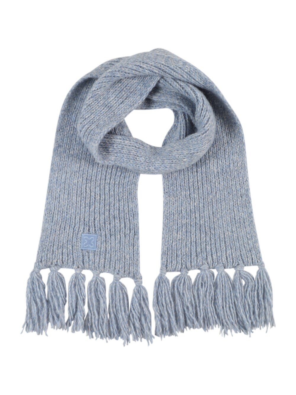 Шарф Codello, дымчатый синий
Шарф Codello, дымчатый синий