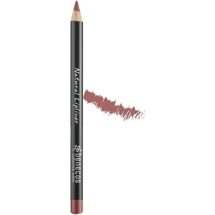 Карандаш для губ Natural Cosmetics с органическим маслом ши и маслом манго, коричневый, 1 шт Benecos
Карандаш для губ Natural Cosmetics с органическим маслом ши и маслом манго, коричневый, 1 шт Benecos