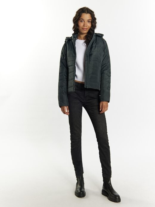 Легкая утепленная куртка Mymo, серый
Легкая утепленная куртка Mymo, серый