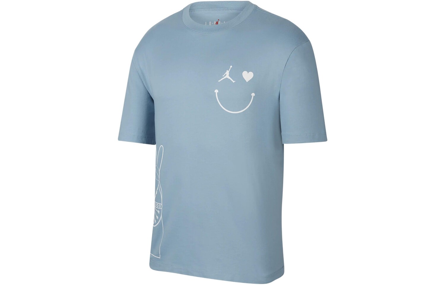 Мужская футболка Jordan, цвет Blue
Мужская футболка Jordan, цвет Blue